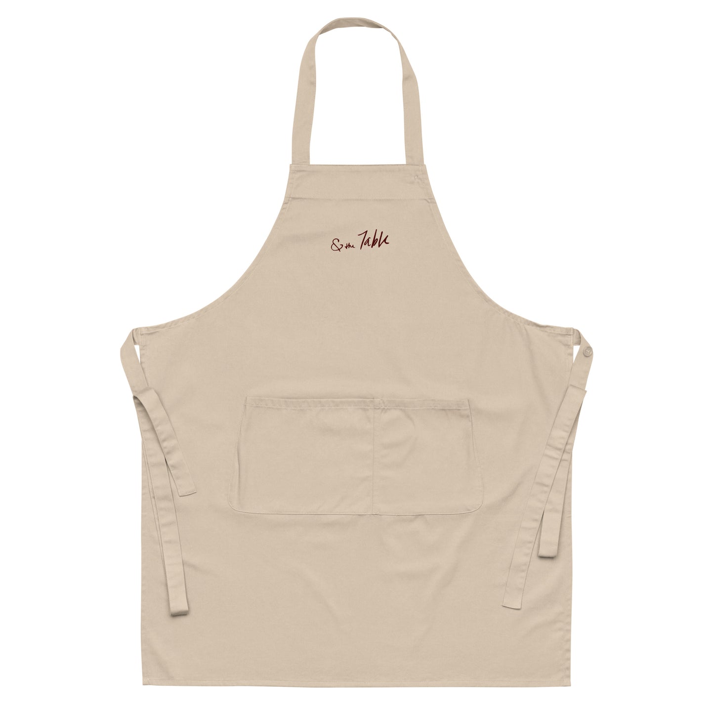 & the Table Cooking Apron