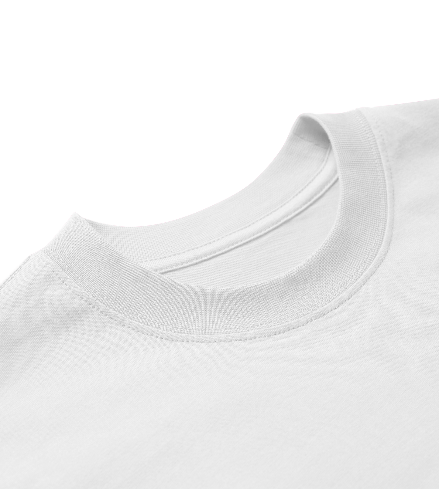 Atelier Partagé & the Table Oversized Tee (Off White)
